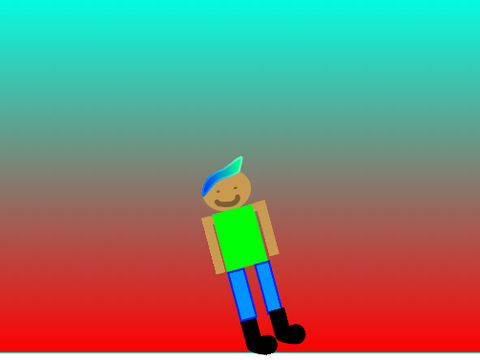 Bad character for sale