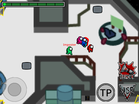 Among Us | V1 + AI | Mobile friendly