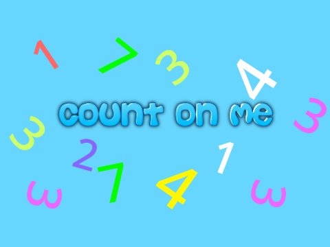 COUNT ON ME (MAP)