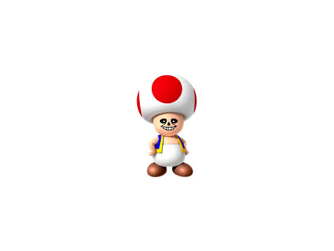 toad sans meme