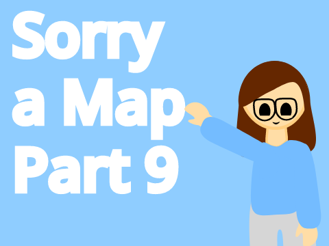 sorry a MAP part 9
