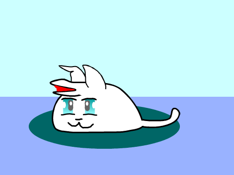 Polar Blob!