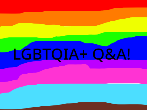 LGBT Q&A!