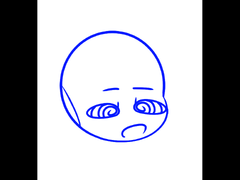 Misery snez animation test