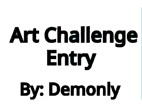 Art Challenge Entry