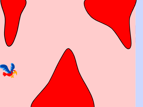 Cave Surfer 