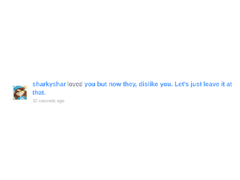 SHARKY WHY