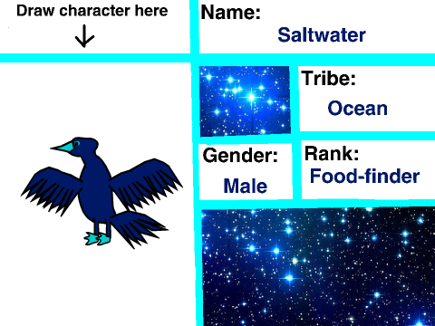 TOS RPG, Saltwater