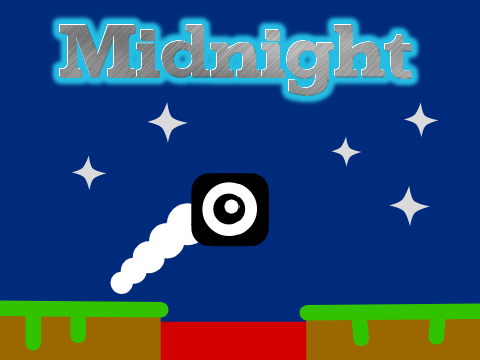 Midnight || A Mobile-Friendly Platfomer