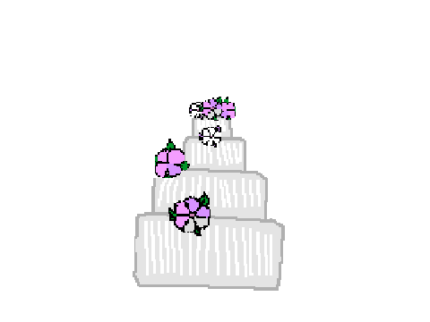 Wedding Cakeeee