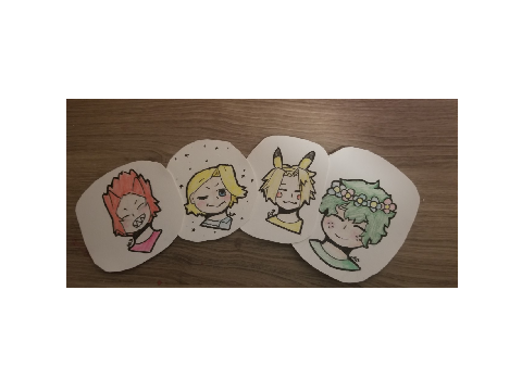my children UWU