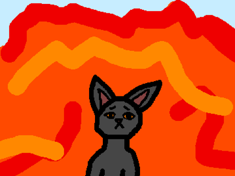 Go Off The Deep End OC Animation