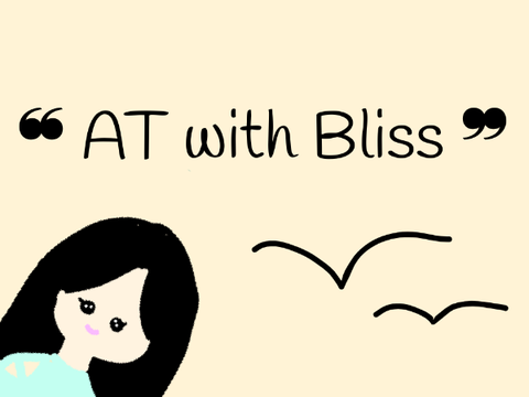 ❝ AT With Bliss ❞