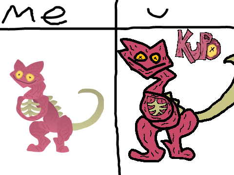 I tried my best, sorry if its bad
