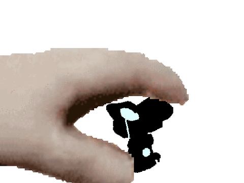 Pet The Peepo Meme Template (READ INSTRUCTIONS) remix