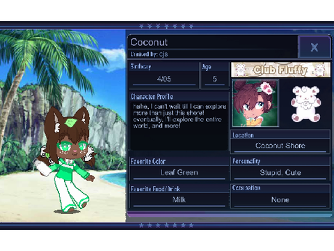 Coconut