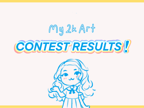 Art Contest RESULTS!
