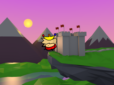when berds want to fly