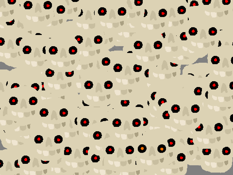 Find the skeleton [UPDATE]