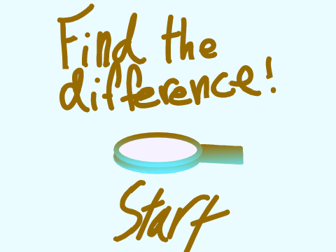 Find The Difference
