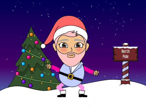 Dance, Santa, Dance! remix