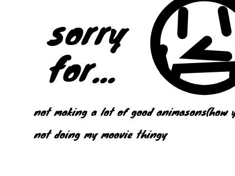 Sorry