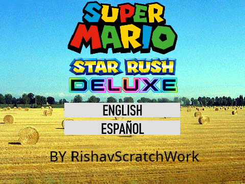 Mario Rush assets