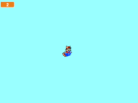 Mario Fall 2.0