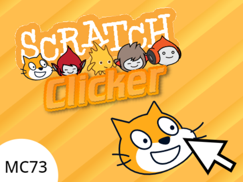 Scratch Clicker!