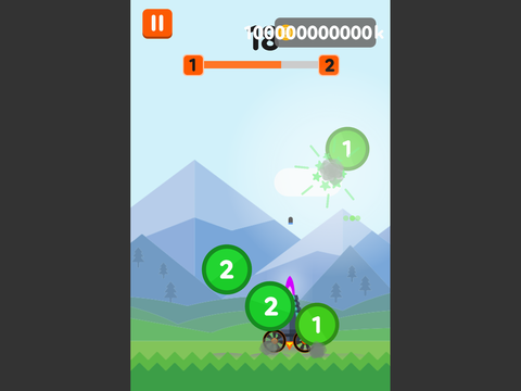 Ball Blast v1.0 - Mobile friendly but hacked