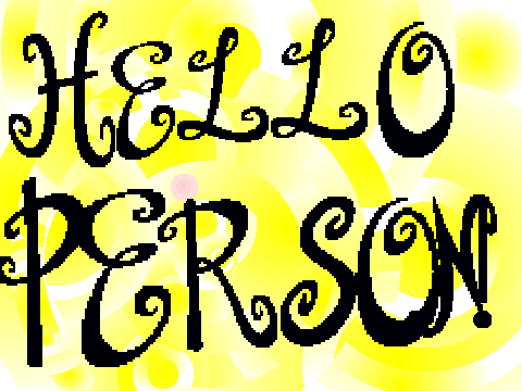 hello