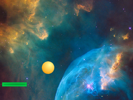 SPACE PONG remix