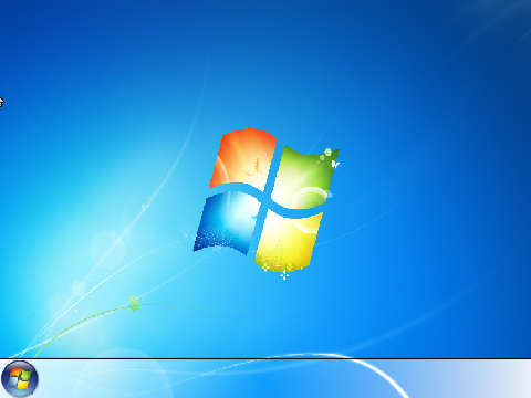 Рабочий Стол Windows 7 (ALPHA)