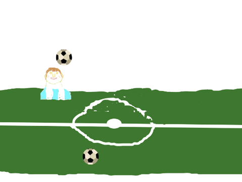 Ball Dodger ft: Leo Messi