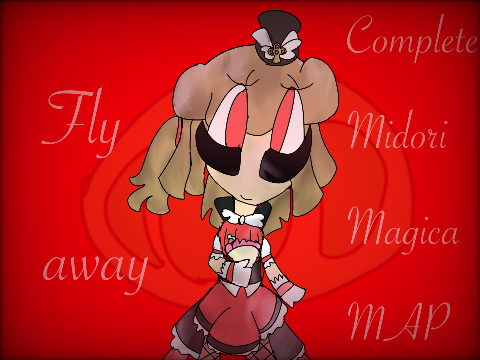 Fly Away [Completed Midori Magica Fan MAP]
