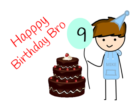 Happy Birthday Coderpro13