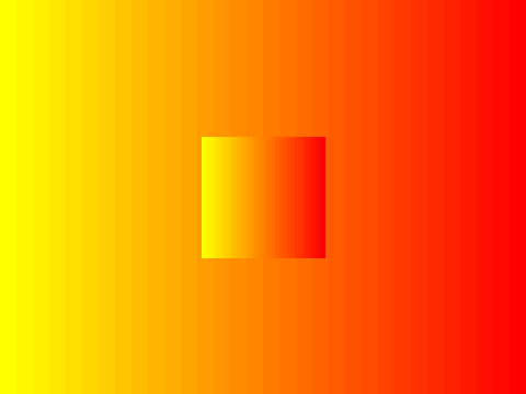 Color Shades Art