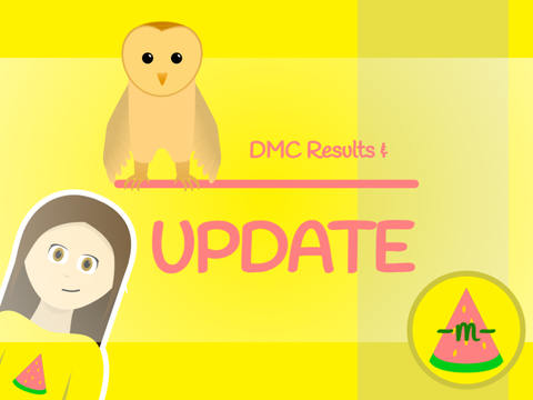 DMC Results & Update