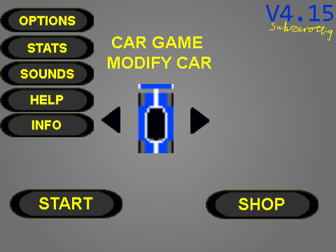 Car Game V4.15