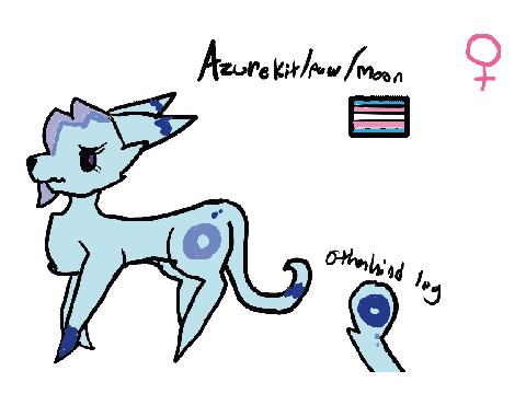 Warrior Cat OC