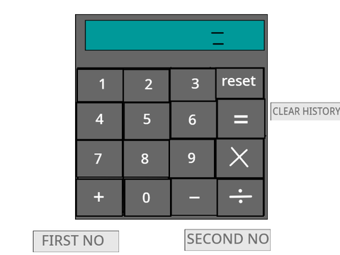 CALCULATOR 
