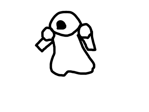 fire alpaca test animation