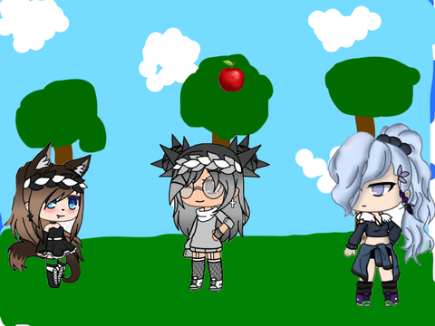 Gacha version|lost|short