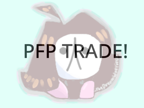 || Pfp Trade w/@Lazuumb! ||