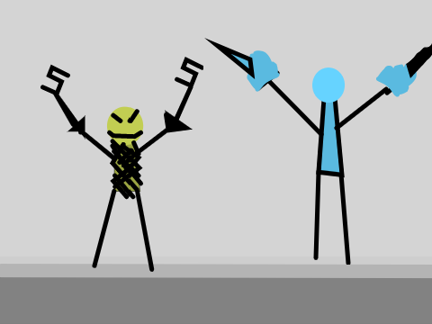 Ultimate showdown #All #games (Not finished)
