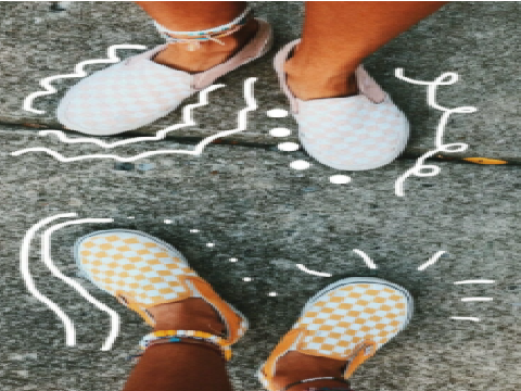 ♥