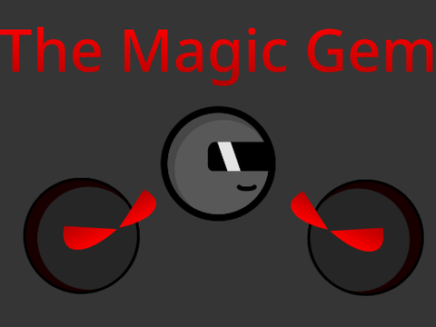 The Magic Gem: A Platformer