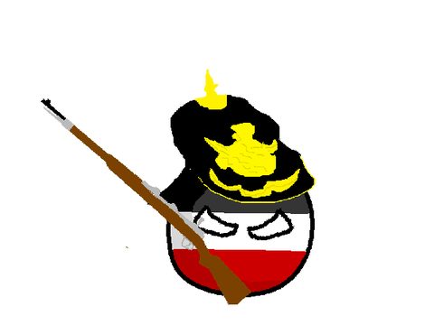 German Empire Art