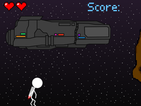 Asteroids Attack