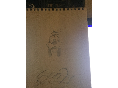 drawing dump